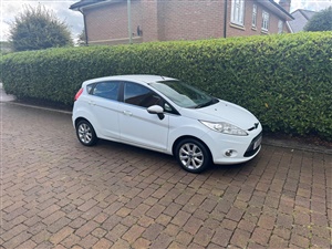 Large image for the Used Ford Fiesta