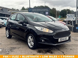 Large image for the Used Ford FIESTA