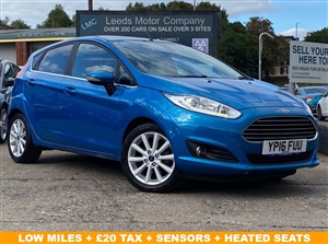 Large image for the Used Ford FIESTA