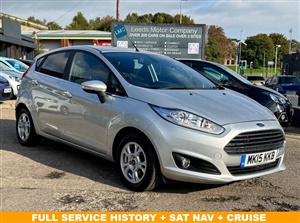 Large image for the Used Ford FIESTA