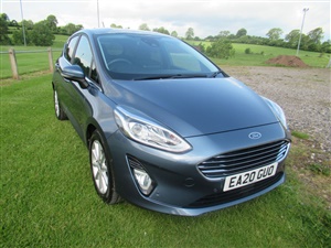 Large image for the Used Ford Fiesta