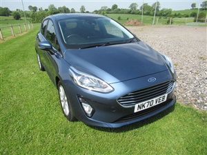 Large image for the Used Ford Fiesta