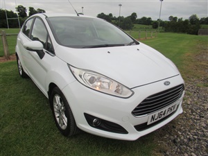 Large image for the Used Ford Fiesta