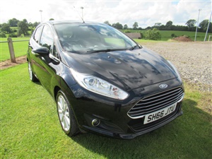 Large image for the Used Ford Fiesta
