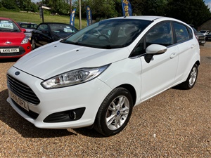 Large image for the Used Ford Fiesta