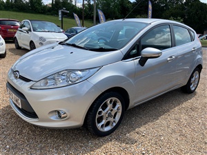 Large image for the Used Ford Fiesta