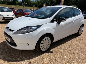 Large image for the Used Ford Fiesta