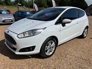 Large image for the Used Ford Fiesta