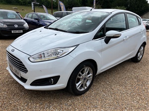 Large image for the Used Ford Fiesta