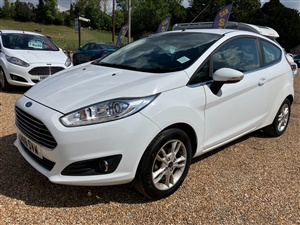 Large image for the Used Ford Fiesta