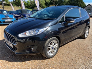 Large image for the Used Ford Fiesta