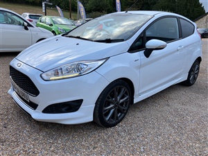 Large image for the Used Ford Fiesta