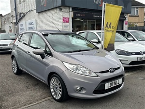 Large image for the Used Ford FIESTA