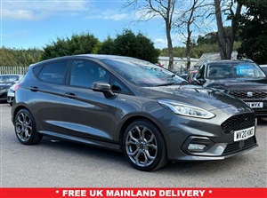 Large image for the Used Ford FIESTA