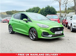 Large image for the Used Ford FIESTA