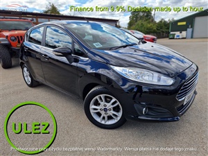 Large image for the Used Ford Fiesta