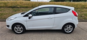 Large image for the Used Ford Fiesta