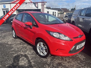 Large image for the Used Ford FIESTA