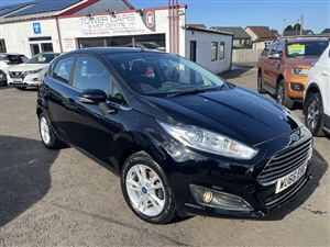 Large image for the Used Ford FIESTA
