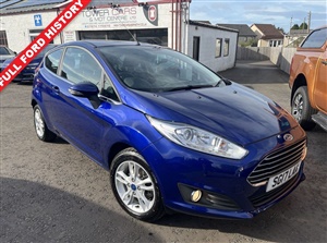 Large image for the Used Ford FIESTA