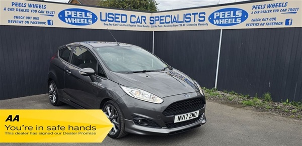 Large image for the Used Ford FIESTA