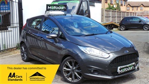 Large image for the Used Ford Fiesta