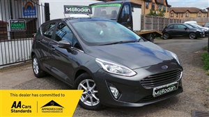 Large image for the Used Ford Fiesta