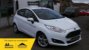 Large image for the Used Ford Fiesta