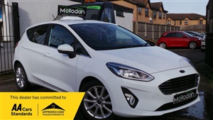 Large image for the Used Ford Fiesta