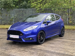 Large image for the Used Ford FIESTA ST-2