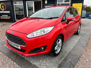 Large image for the Used Ford FIESTA