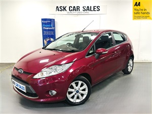 Large image for the Used Ford Fiesta