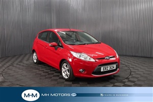 Large image for the Used Ford FIESTA