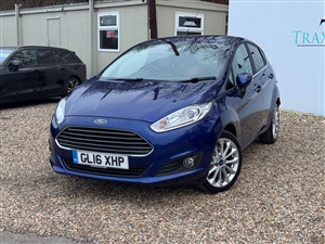 Large image for the Used Ford Fiesta