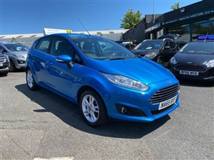 Large image for the Used Ford FIESTA