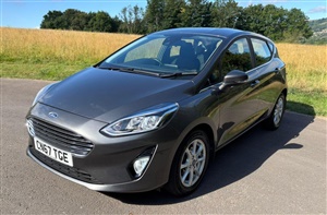 Large image for the Used Ford Fiesta