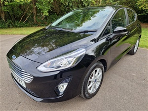 Large image for the Used Ford Fiesta
