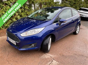 Large image for the Used Ford FIESTA