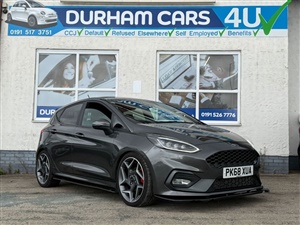 Large image for the Used Ford FIESTA