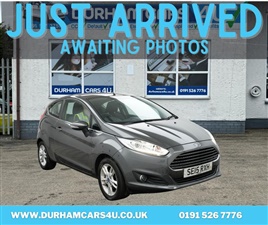 Large image for the Used Ford FIESTA