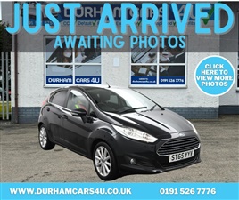 Large image for the Used Ford FIESTA