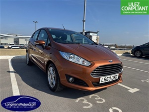 Large image for the Used Ford FIESTA