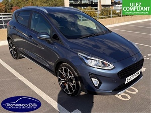 Large image for the Used Ford FIESTA
