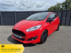 Large image for the Used Ford FIESTA