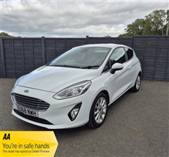 Large image for the Used Ford FIESTA