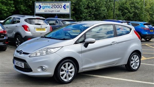 Large image for the Used Ford FIESTA