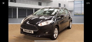 Large image for the Used Ford FIESTA
