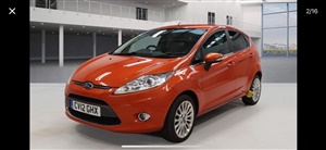 Large image for the Used Ford FIESTA