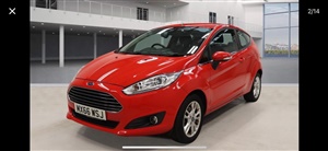 Large image for the Used Ford FIESTA