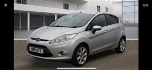Large image for the Used Ford FIESTA